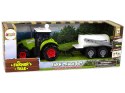 Traktor dla Dzieci z Przyczepką Autko Farma