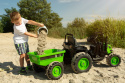 TOYZ Traktor Hector Pojazd na akumulator - WHITE