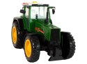 Zielono-Czarny Traktor R/C Zdalnie Sterowany 38 cm