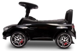 Jeździk pchacz chodzik dla dzieci Mercedes Amg C63 Coupe czarny