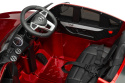 Suv Mercedes AMG GLC 63S akumulatorowiec Toyz pojazd na akumulator - Red