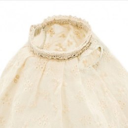 Przytulanka sowa sonya w koronkowej sukience - 25cm ORANGE TOYS