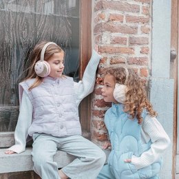 Rockahula Kids nauszniki zimowe dla dziewczynki Moonlight Grey