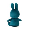 Miffy przytulanka Króliczek 23 cm aksamit OPAL BLUE