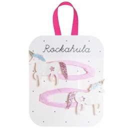 Rockahula Kids spinki do włosów dla dziewczynki 2 szt. Unicorn