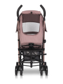 EZZO Euro-Cart lekki wózek spacerowy 7,8 kg ROSE