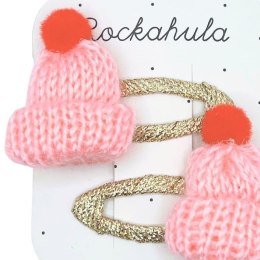 Rockahula Kids spinki do włosów dla dziewczynki 2 szt. Bobble Hat
