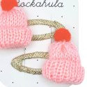 Rockahula Kids spinki do włosów dla dziewczynki 2 szt. Bobble Hat