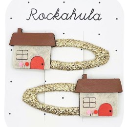 Rockahula Kids spinki do włosów dla dziewczynki 2 szt. Cosy Cottage