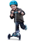 Smart Trike Hulajnoga Scooter T3 2lat+ niebieski