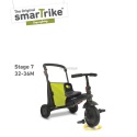 Smart Trike Składany rowerek Folding Trike 500 7w1 9m+ zielony