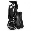 CLOE Lionelo wózek spacerowy do 22 kg - Black Onyx