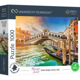 Puzzle 1000el UFT Rialto Bridge, Venice, Italy 10692 Trefl