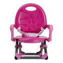Pocket Snack Chicco - Krzesełko do karmienia ( 9-36 miesięcy ) Pink