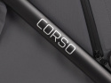 CORSO Euro-Cart wózek spacerowy do 22 kg - IRON