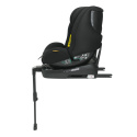 SEAT3FIT i-Size AIR Chicco fotelik samochodowy 0-25 kg - ZIP BLACK AIR