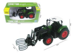 Traktor z osprzętem 30cm 9954