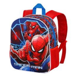 Plecak 3d spiderman