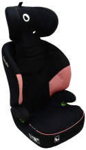 LARS I-Size Lionelo fotelik samochodowy 15-36 kg - Pink Baby