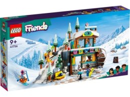 LEGO 41756 FRIENDS Stok narciarski i kawiarnia p3
