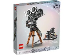 LEGO 43230 DISNEY Kamera Walta Disneya p4