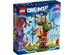 LEGO 71461 DREAMZZZ Fantastyczny domek na drzewie p3