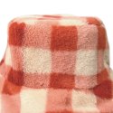 Rockahula Kids kapelusz zimowy dla dziewczynki Furry Bucked Coral 3-6 lat