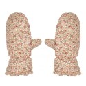 Rockahula Kids rękawiczki zimowe dla dziewczynki Margot Floral Quilted 3-6 lat