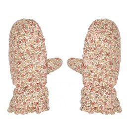 Rockahula Kids rękawiczki zimowe dla dziewczynki Margot Floral Quilted 3-6 lat