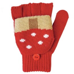Rockahula Kids rękawiczki zimowe dla dziewczynki Toadstool 3-6 lat