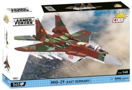COBI 5851 Armed Force MiG-29 (EAST GERMANY) 545 klocków