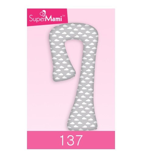 Poduszka bawełniana typu 7 dla kobiet w ciąży SuperMami 137