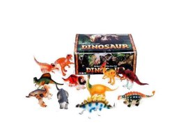 Dinozaur 12 wzorów RH-D-435 p24, mix cena za 1 szt