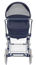 Inglesina Vittoria Blue Label ( rama + gondola ) wózek dziecięcy głęboki
