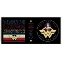 Kubek - DC Comics "Wonder Woman retro"
