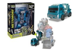 Auto / Robot Betoniarka Toys for Boys 168055