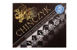 PROMO Chińczyk i warcaby Deluxe 804105 Artyk