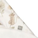 Jollein ręcznik z kapturkiem dla Niemowlaka 75x75 cm DREAMY MOUSE