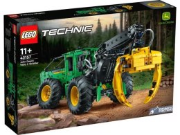 LEGO 42157 TECHNIC Ciągnik zrywkowy John Deere 948L-II p1