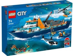LEGO 60368 CITY Łódzki badacz Arktyki p3