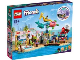 PROMO LEGO 41737 FRIENDS Plażowy park rozrywki p3