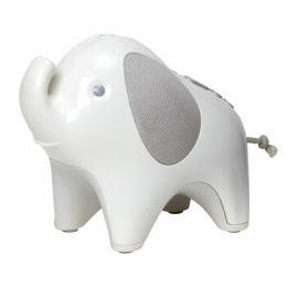 Skip Hop - Projektor Słoń z lampką i pozytywką