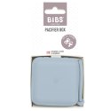 BIBS PACIFIER BOX BABY BLUE 2 w 1 etui do smoczków oraz pojemnik do sterylizacji smoczków