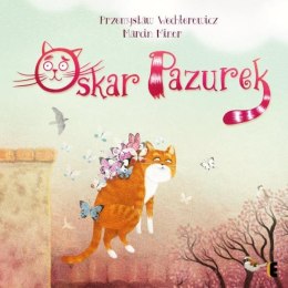 PROMO Książka Oskar Pazurek Ezop