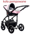 MELODY 2w1 Paradise Baby 2018 wózek wielofunkcyjny - Polski Produkt