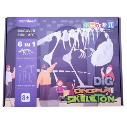 Zabawka szkielet dinozaura