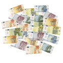 ALEXANDER Euro pieniądze zabawka edukacyjna 119 elementów 3+