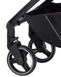 Bravo 2024 Carrello wózek dziecięcy spacerowy do 22 kg - Pure Black