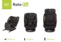 Fotelik Roto-fix i-size black 4baby