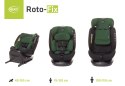 Fotelik Roto-fix i-size dark green 4baby